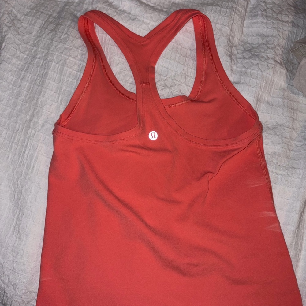 Lululemon Racerback Tank Top - Picture 2 of 2